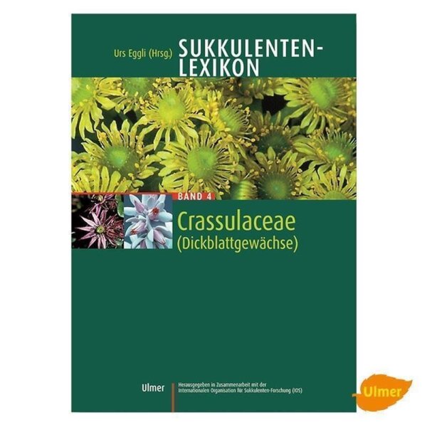 Sukkulenten-Lexikon Band 4
