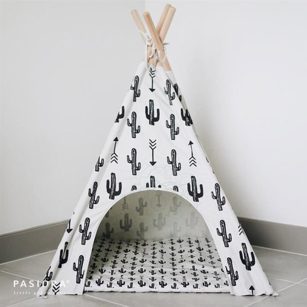 Kaktus Tipi für Kinder