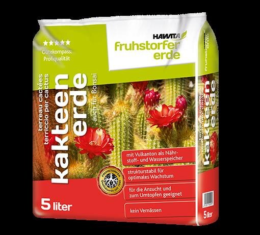 Kakteenerde, 5l