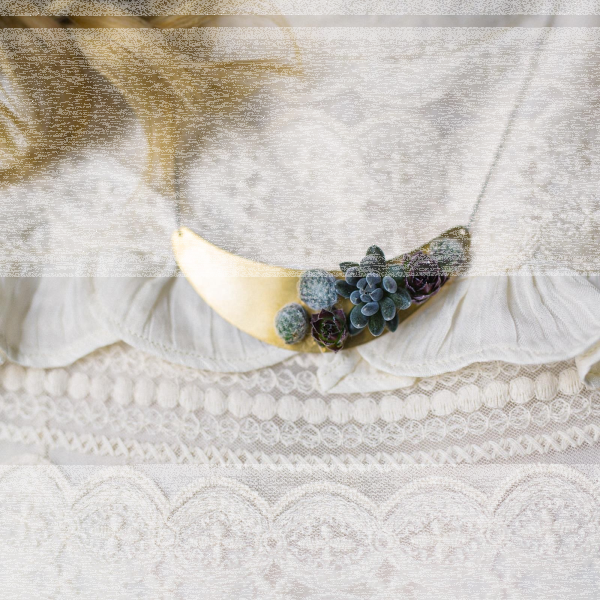 Lebender Schmuck